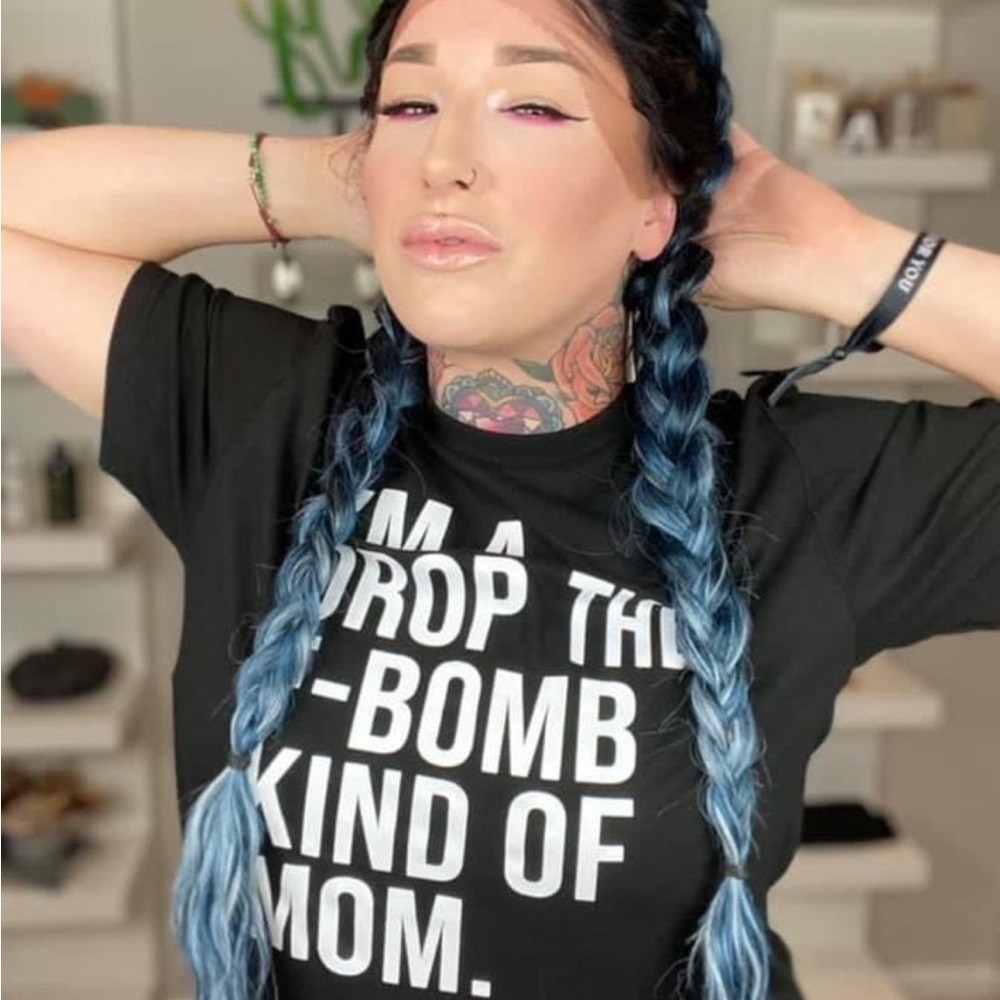 Rebel gypsy thriller wig